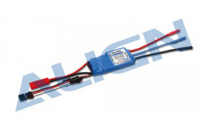 Align 15A RCE-BL15P Brushless ESC (Governor Mode)