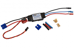 E-Flite 30A Pro Switch-Mode BEC Brushless V2 (влагозащита)