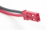 Team Orion Li-Po 11,1В(3S) 1300mah 50C SoftCase Deans plug with LED charge status
