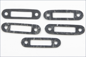 Kyosho Gasket Muffler (Non asbestos/5pcs/6591)