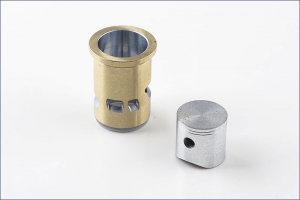 Kyosho Piston ＆ Cylinder Set (KE21R)