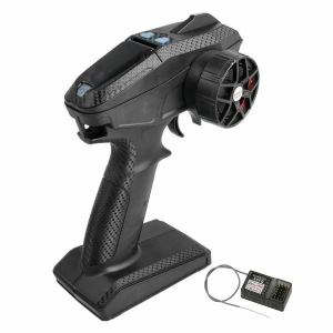 Аппаратура управления с приемником Yikong 2.4Ghz Gyro 4072 DF7 / 4073 TB7