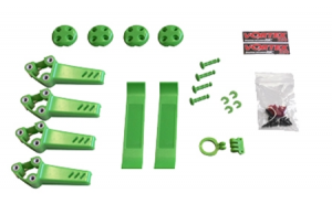 ImmersionRC Детали рамы (зеленые): Vortex 250 PRO