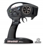 Радиоуправляемый катер TRAXXAS Spartan TSM TRA57076-4-R (красный)