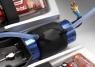 Радиоуправляемый катер TRAXXAS Spartan TSM TRA57076-4-R (красный)