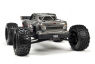 Монстр 1:8 ARRMA Outcast 6S 4WD Brushless RTR (серебряный)