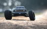 Монстр 1:8 ARRMA Outcast 6S 4WD Brushless RTR (серебряный)