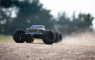 Монстр 1:8 ARRMA Outcast 6S 4WD Brushless RTR (серебряный)