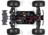 Монстр 1:8 ARRMA Outcast 6S 4WD Brushless RTR (серебряный)