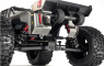 Монстр 1:8 ARRMA Outcast 6S 4WD Brushless RTR (серебряный)