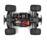 Монстр 1:10 ARRMA Granite Mega 550 Brushed 4WD Monster Truck RTR (красный)