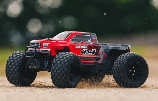 Arrma sales granite mega