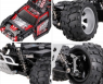 Радиоуправляемый монстр WLToys Intense 4WD RTR 1:18 2.4G