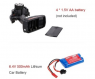 Радиоуправляемый монстр WLToys Intense 4WD RTR 1:18 2.4G