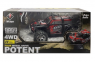 Радиоуправляемый монстр WLToys Intense 4WD RTR 1:18 2.4G