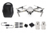 Cкладной квадрокоптер DJI MAVIC PRO PLATINUM COMBO PACK