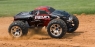 Радиоуправляемый монстр Revo 3.3 Nitro 1:10 4WD TQi Bluetooth module TSM (красный)