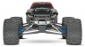 Радиоуправляемый монстр Revo 3.3 Nitro 1:10 4WD TQi Bluetooth module TSM (красный)