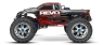 Радиоуправляемый монстр Revo 3.3 Nitro 1:10 4WD TQi Bluetooth module TSM (красный)