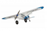 Радиоуправляемый самолет Multiplex RR FUNCUB NG blue 