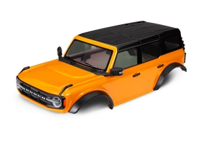 Кузов TRX-4 Ford Bronco (2021), complete, Cyber Orange TRA9211X