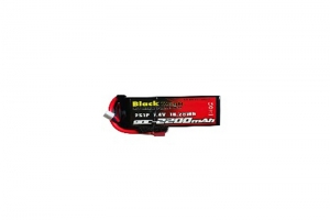 Аккумулятор Black Magic 90C 2200mAh 2S1P 7.4V T-Plug BM-F90-2202D