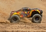 Радиоуправляемая машина TRAXXAS Traxxas Maxx 1/10 4WD TRA89076-4-SLFR