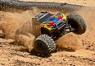 Радиоуправляемая машина TRAXXAS Traxxas Maxx 1/10 4WD TRA89076-4-SLFR