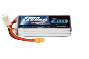 Аккумулятор Zeee Power LIPO 3S 120C 2200mah zeee-2200-3s-120c