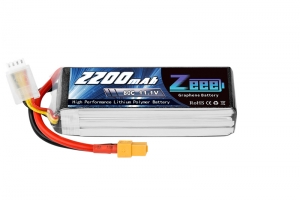 Аккумулятор Zeee Power LIPO 3S 80C 2200mah zeee-2200-3s-80c