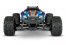 Радиоуправляемая машина TRAXXAS Maxx Wide™ 1/10 4WD ORNG