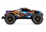 Радиоуправляемая машина TRAXXAS Maxx Wide™ 1/10 4WD ORNG