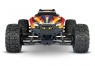 Радиоуправляемая машина TRAXXAS Maxx Wide™ 1/10 4WD YLW