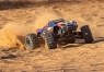 Радиоуправляемая машина TRAXXAS Maxx Wide™ 1/10 4WD YLW