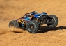 Радиоуправляемая машина TRAXXAS Maxx Wide™ 1/10 4WD ORNG