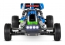 Радиоуправляемая багги Bandit 1:10 2WD TQ Fast Charger (зеленая)