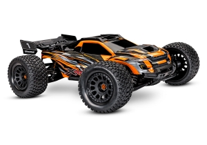 Радиоуправляемая машина трагги Traxxas XRT 8S ESC (оранжевая)