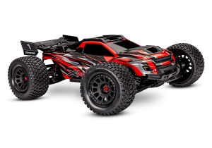 Радиоуправляемая машина трагги Traxxas XRT 1:5 4WD 8S (цвет красный)