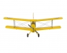 Радиоуправляемый самолет для сборки DW-Hobby Havilland DH.82 Tiger Moth 0.8м ARF (без приемника) - SCG3904