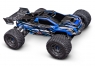 Радиоуправляемая машина трагги Traxxas XRT 8S ESC (синяя)