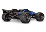 Радиоуправляемая машина трагги Traxxas XRT 8S ESC (синяя)