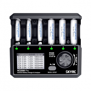 Зарядное устройство SkyRC NC2500 Pro