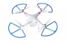 Pulsar Защита пропеллеров (синий): Phantom 3