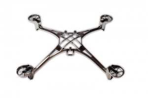 Traxxas Chrome Main Frame LaTrax Alias