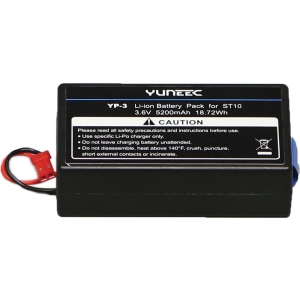Yuneec Аккумулятор LiIon 5200мАч 1S 3.6V 1C: ST10