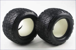 Kyosho Tire(With Inner 2Pcs MFR)
