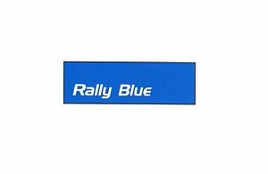 Fastrax Краска по лексану RALLY BLUE (150мл)