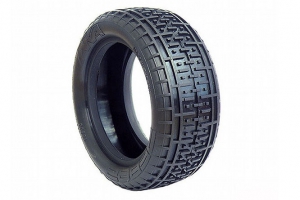 AKA Racing 1:10 BUGGY REBAR 4WD FRONT (SUPER SOFT)