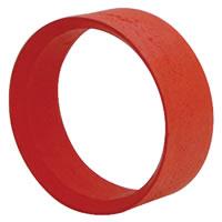 Fastrax Вставки туринг 1/10 - MEDIUM RED (4шт)