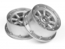 HPI Диски 1/5 - ML-8 передние Себеристые (120X60MM/2шт)
